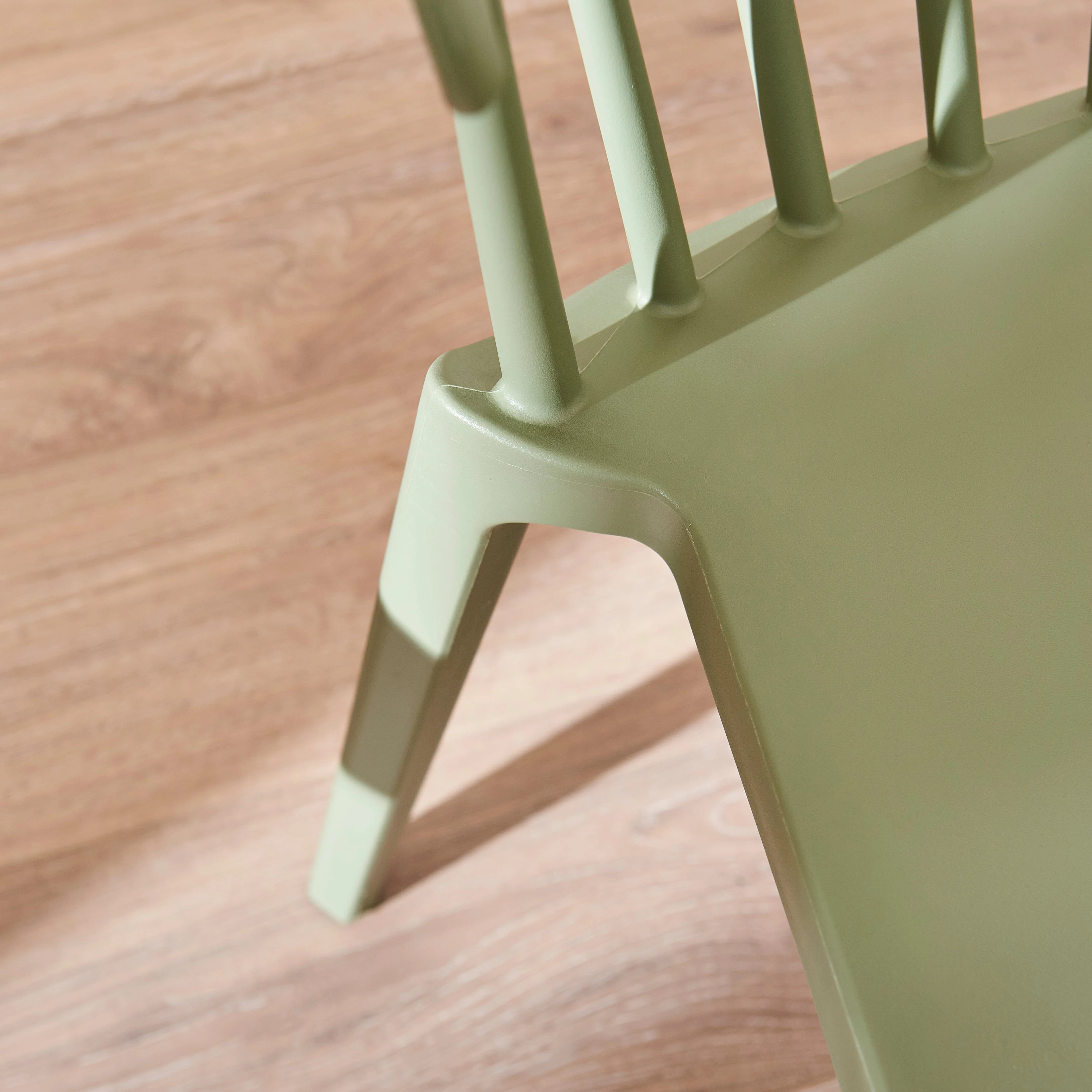 Agatha Green Dining Chairs - Set of 2 - Image 6