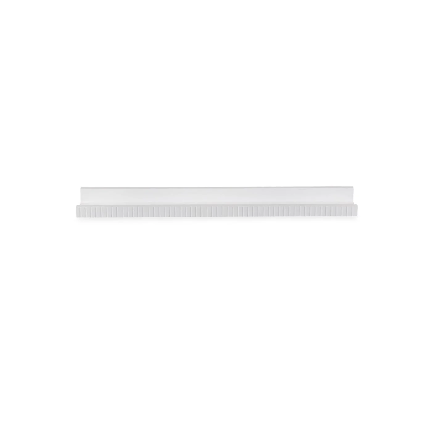 Alba 75cm Picture Ledge - White - Image 6