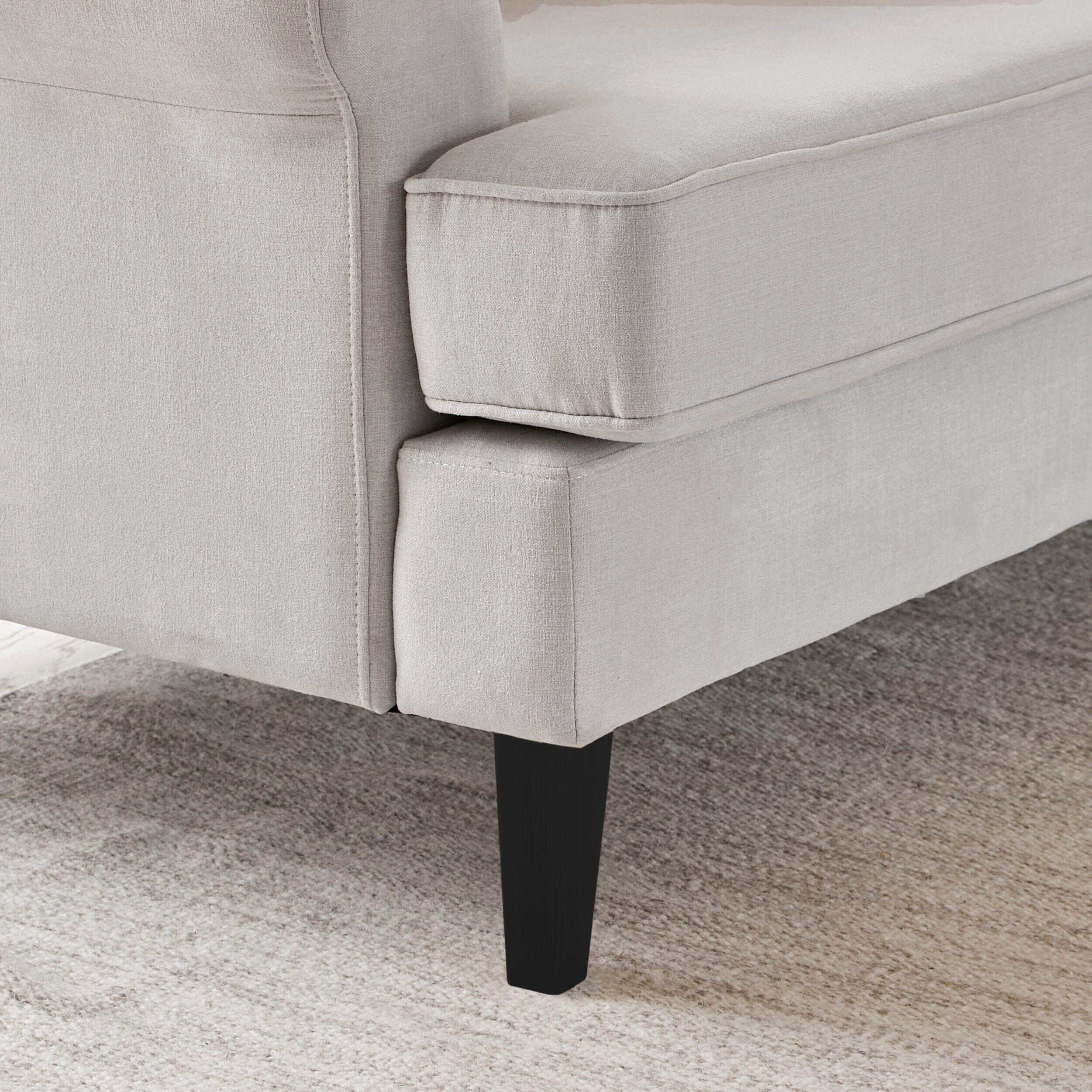 Extra - Annabelle Set of 4 Legs - Black Oak