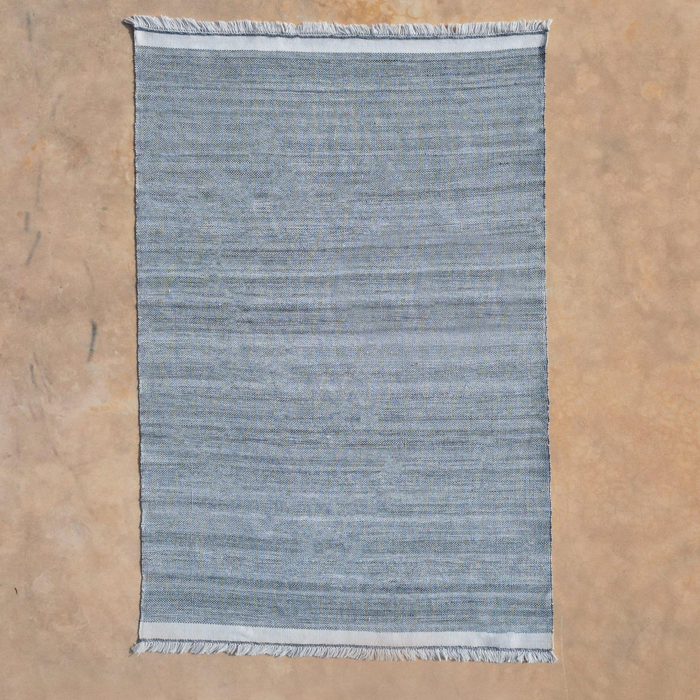 Ardwell Outdoor Rug - Mist Grey - 160cm x 230cm - Image 8