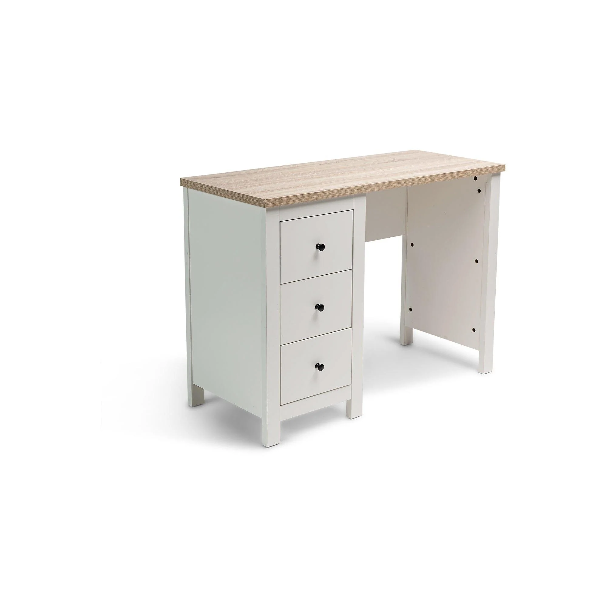 Outlet - Bampton Dressing Table - Alabaster White - Image 7
