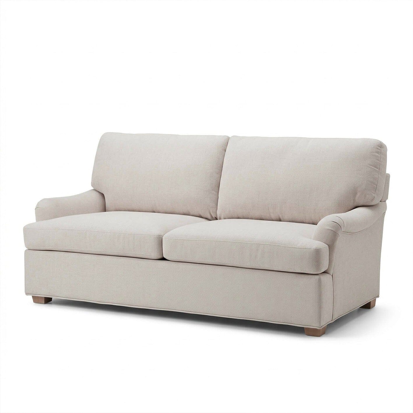Brea Double Sofa Bed - Mink Taupe - Image 9