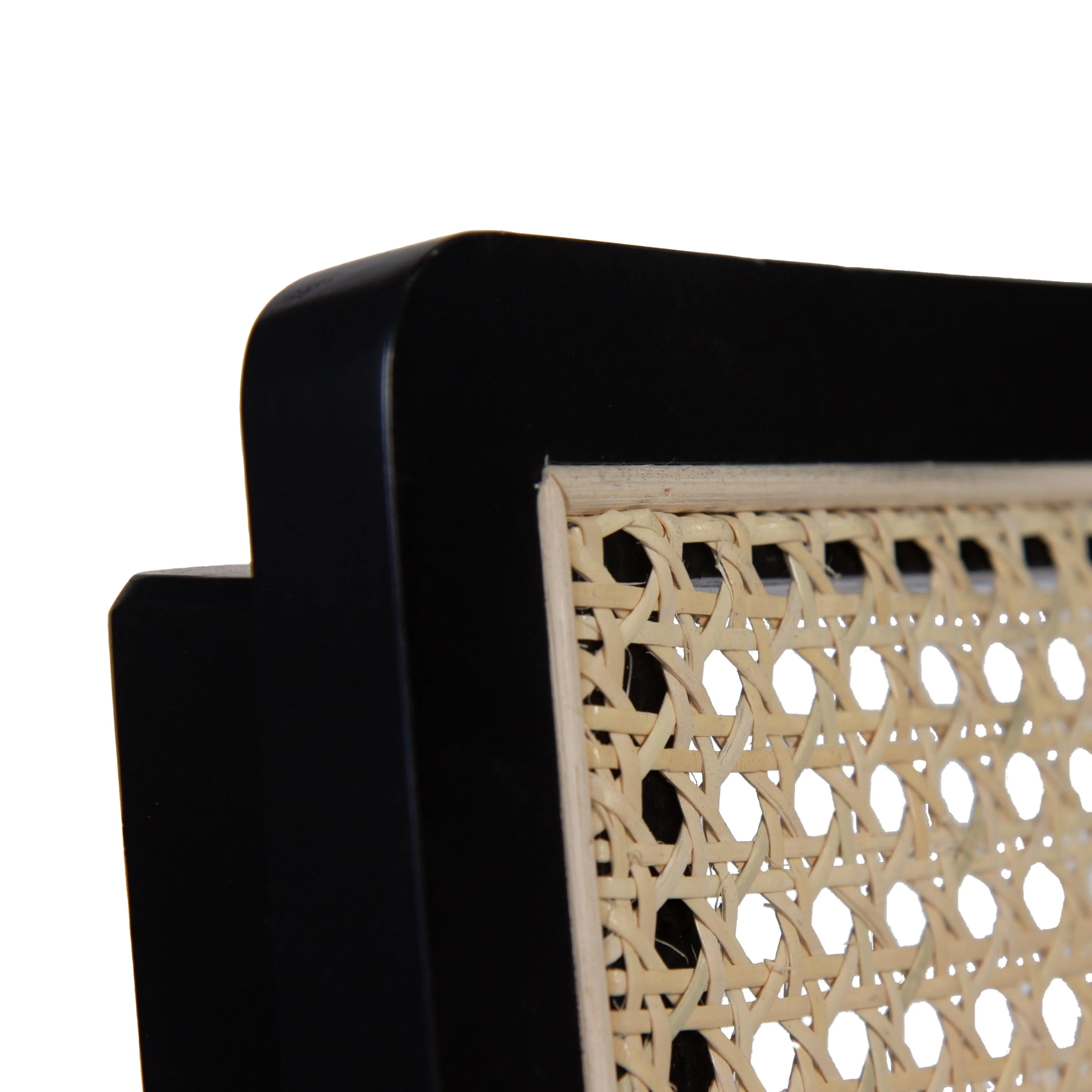 Charlie Black Dining Chairs - Set of 2 - Image 5