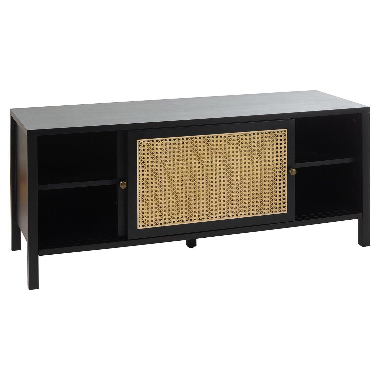 Charlie Cane & Black TV Unit - Image 9
