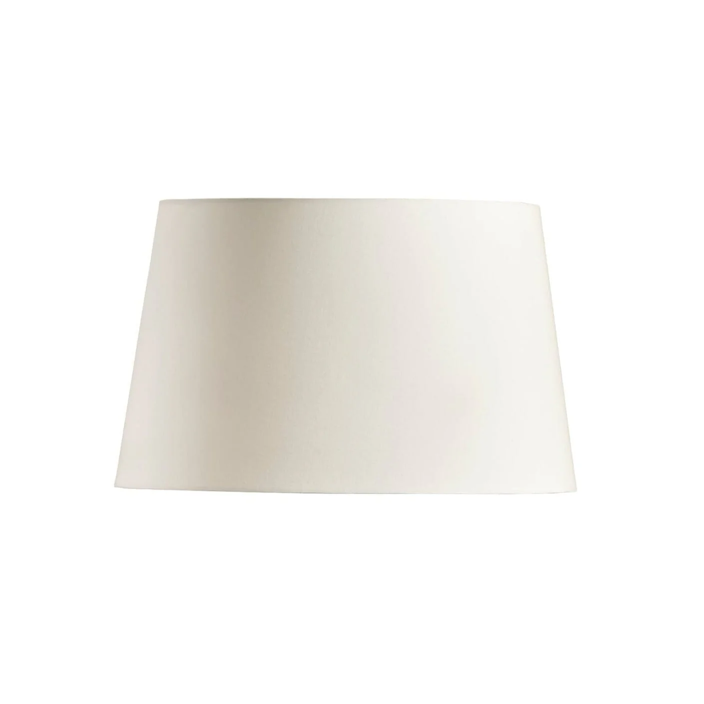 Coningsby Cotton White Lamp Shade - 40cm - Image 5