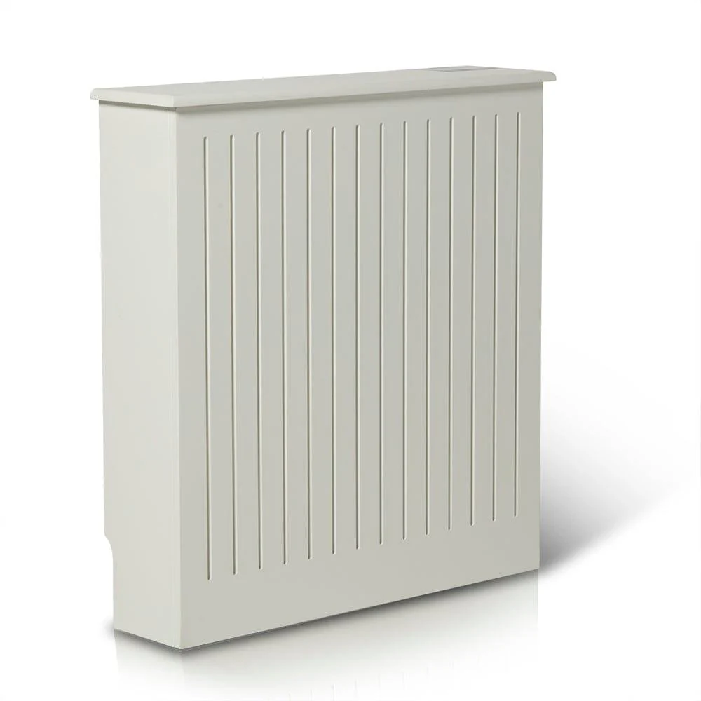 Elspeth Small Radiator Cover - Snow White - Image 3