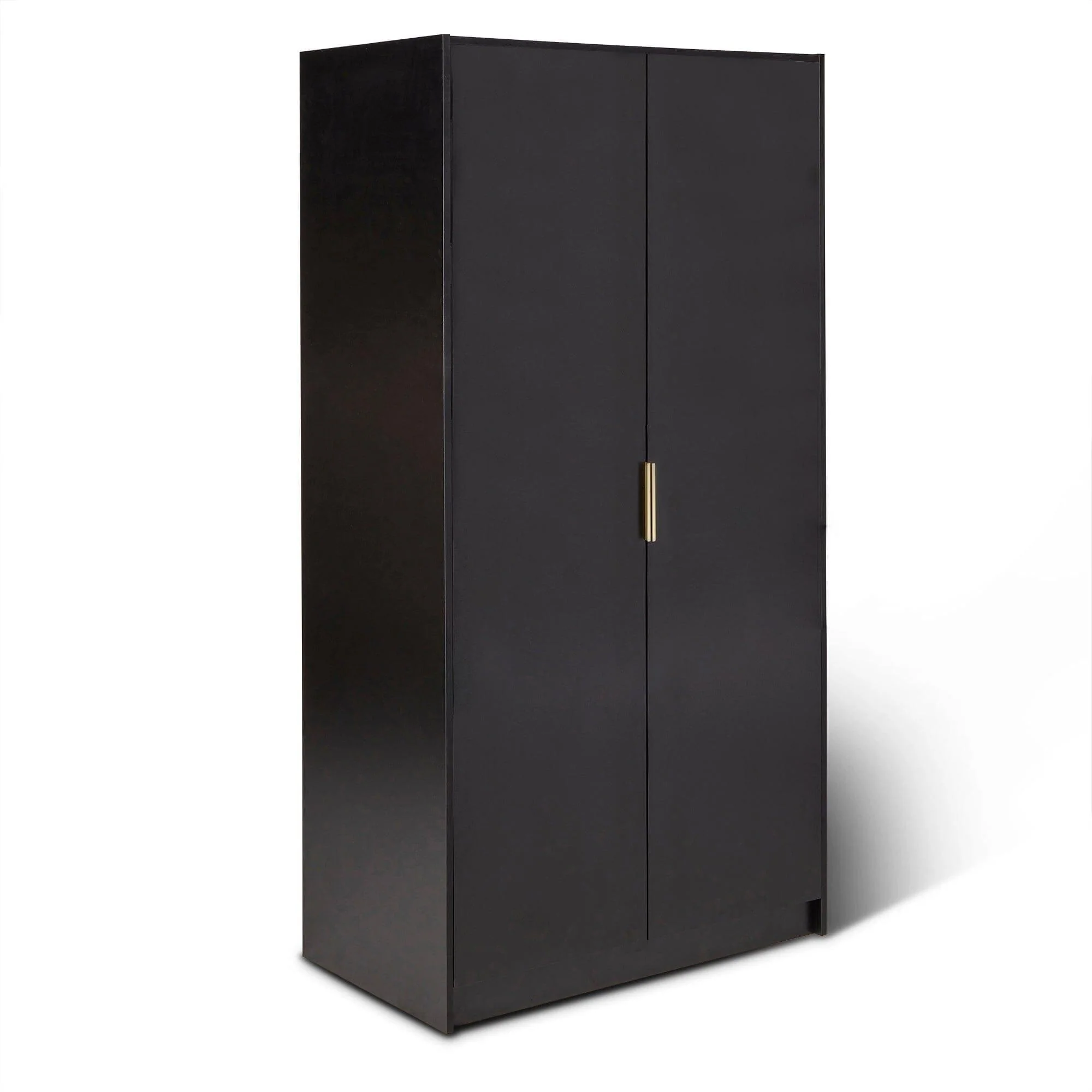 Essie 4 Piece Bedroom Set - 8 Chest of Drawers - Pitch Black - Image 6