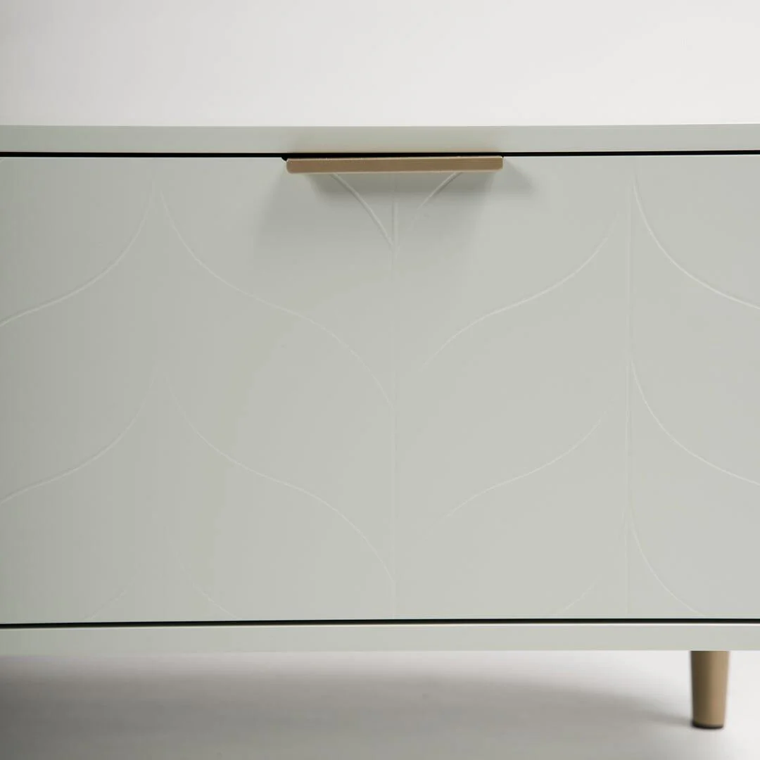 Gloria Sage Green TV Unit - Image 8