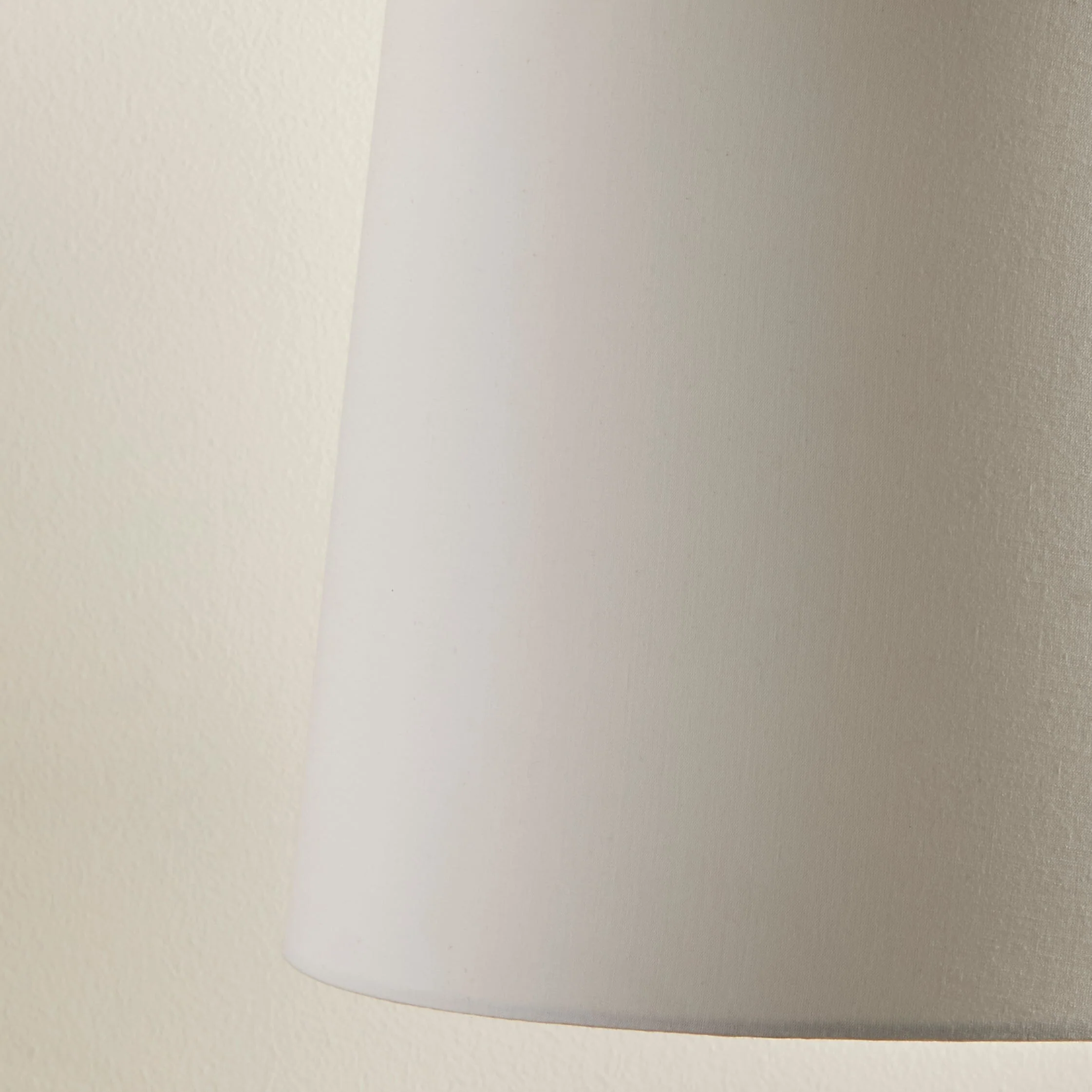 Hale Black Bronze Lamp with Coningsby White Shade - 35cm - Image 4
