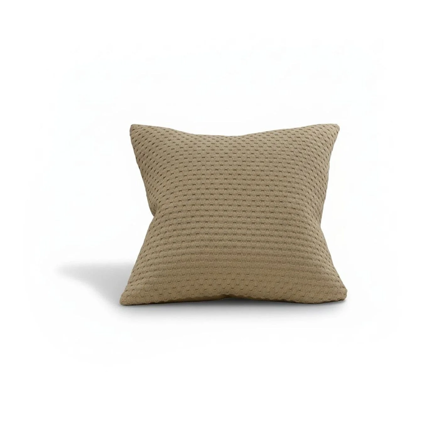 Halford 45 x 45cm Cotton Cushion Cover - Natural - Image 5