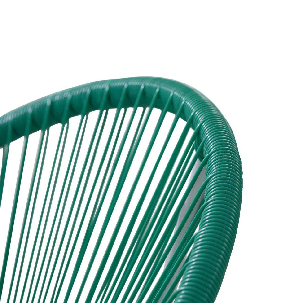 Outlet - Hebe String Bistro Set Mint - Image 4