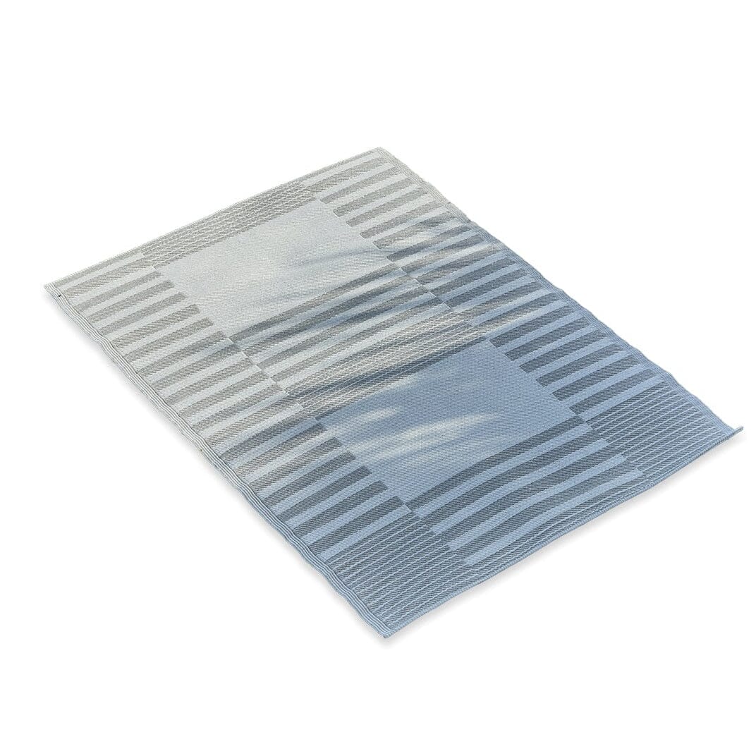 Hemsby 160 x 230cm Outdoor Rug - Taupe - Image 9