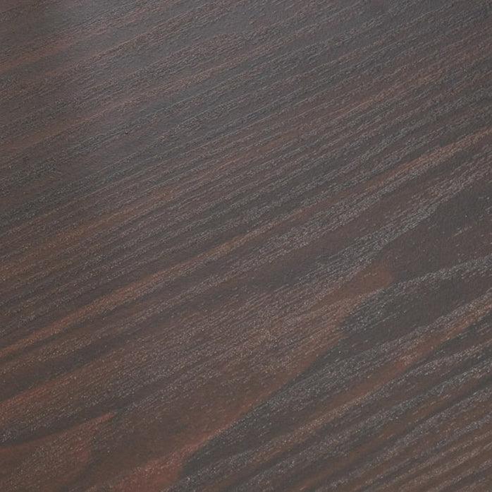 Jay Walnut Coffee Table - Gold Frame - Image 3
