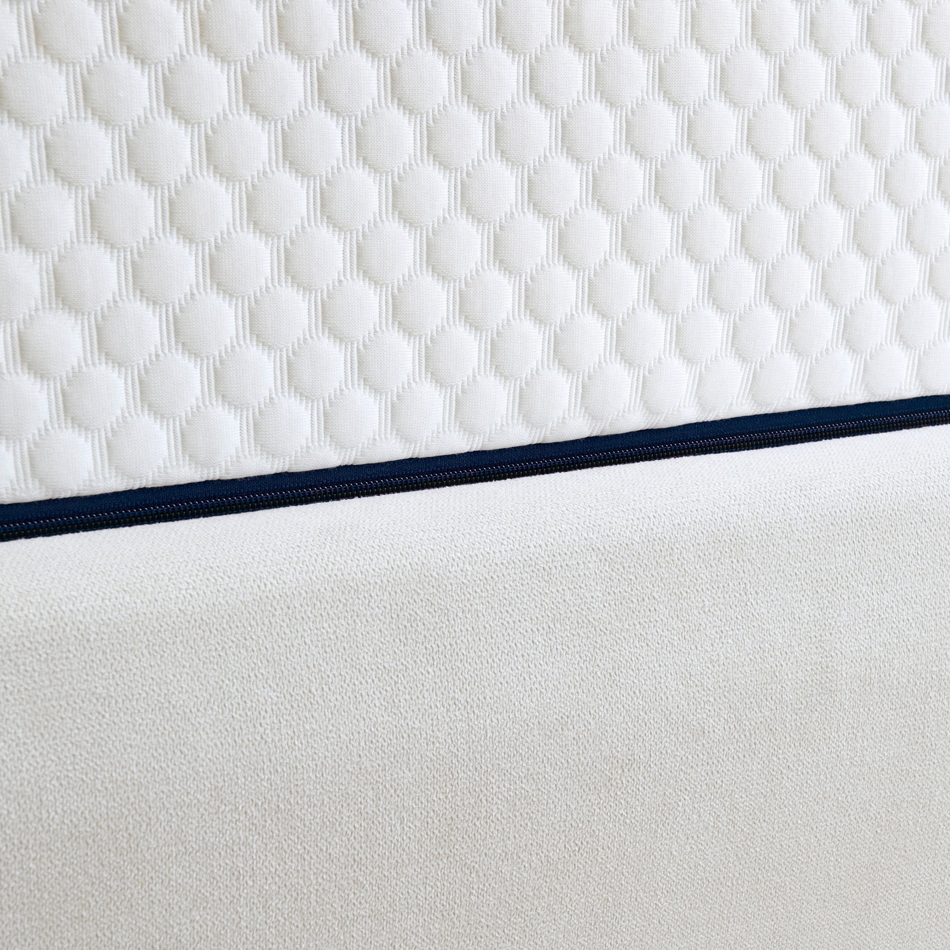 Luna Double Mattress - Ink Blue Zip - Image 3