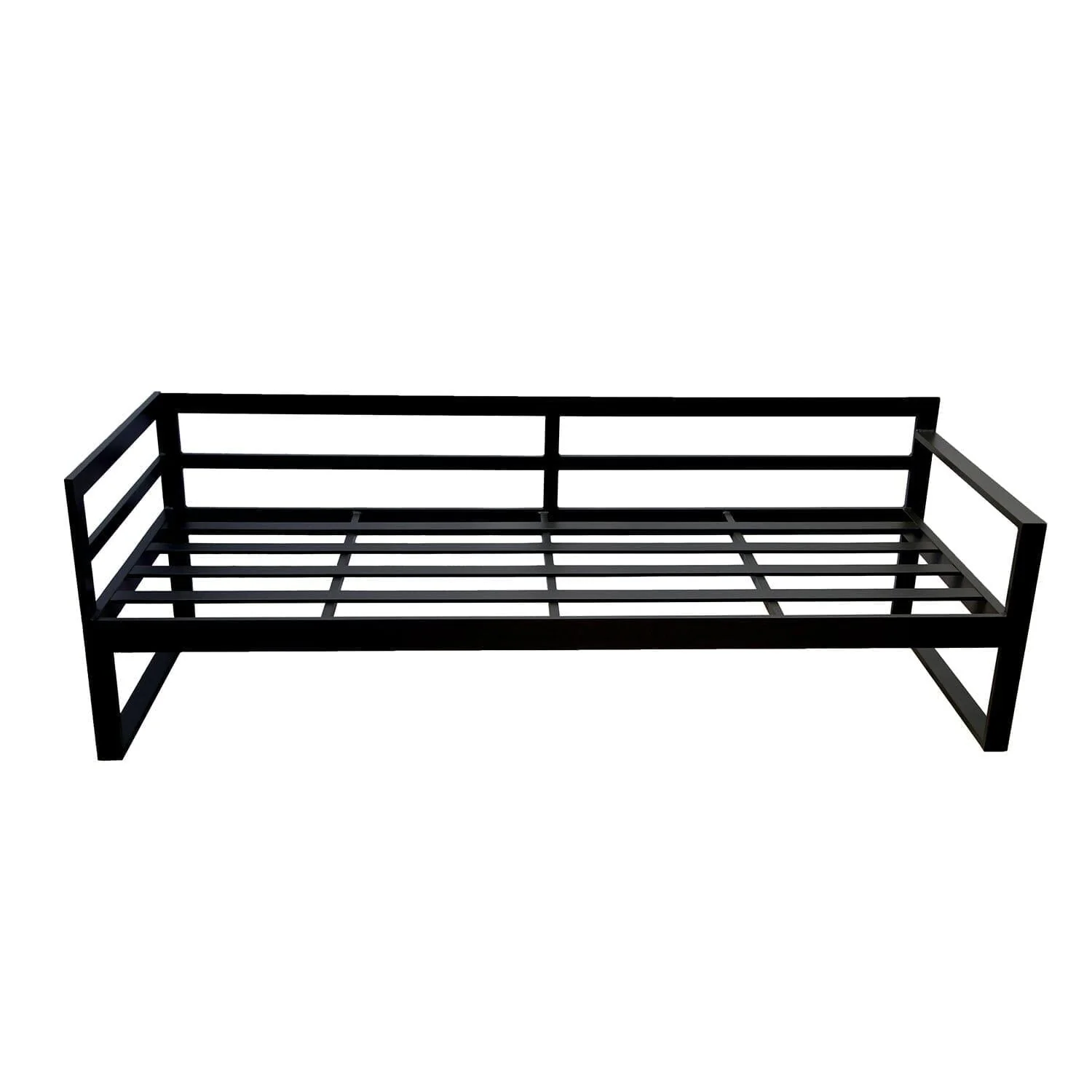 Maia Interchangeable Sofa Set - Black - Image 8