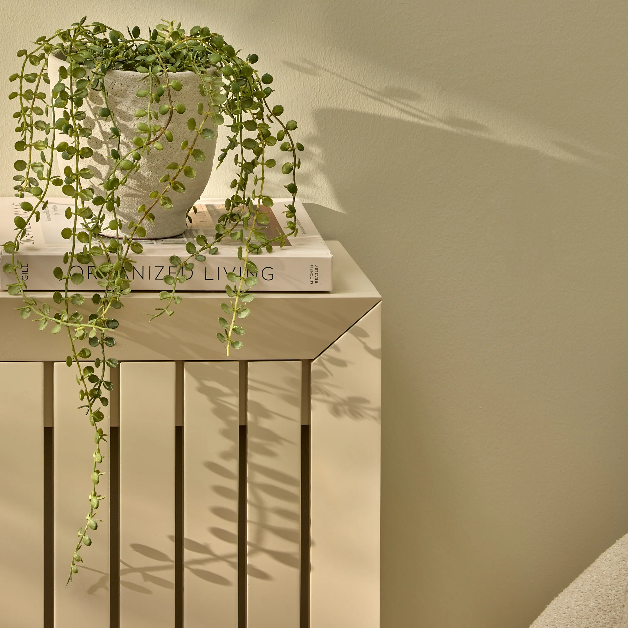 Merida Large Radiator Cover - Oatmeal - Image 5