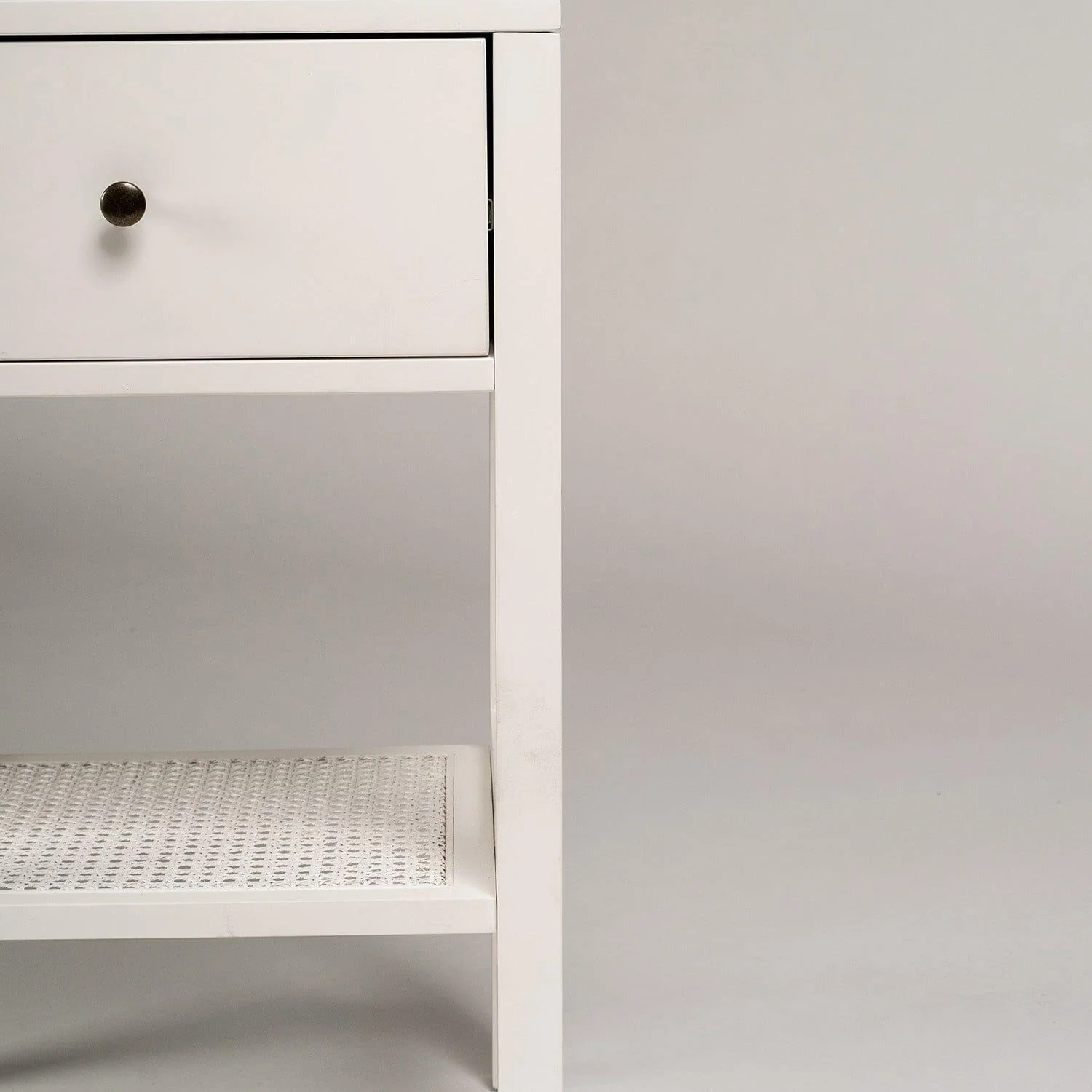 Outlet - Charlie bedside table - white - Image 2