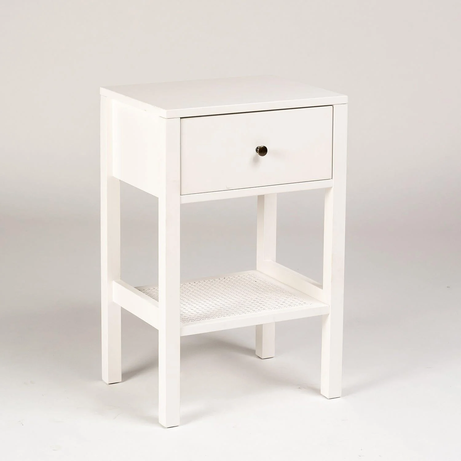 Outlet - Charlie bedside table - white - Image 4