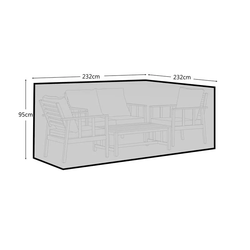 Outlet - Large Furniture Cover - Thea - Akira -  Harrelson - Aria - Eaden, Maia - Image 5