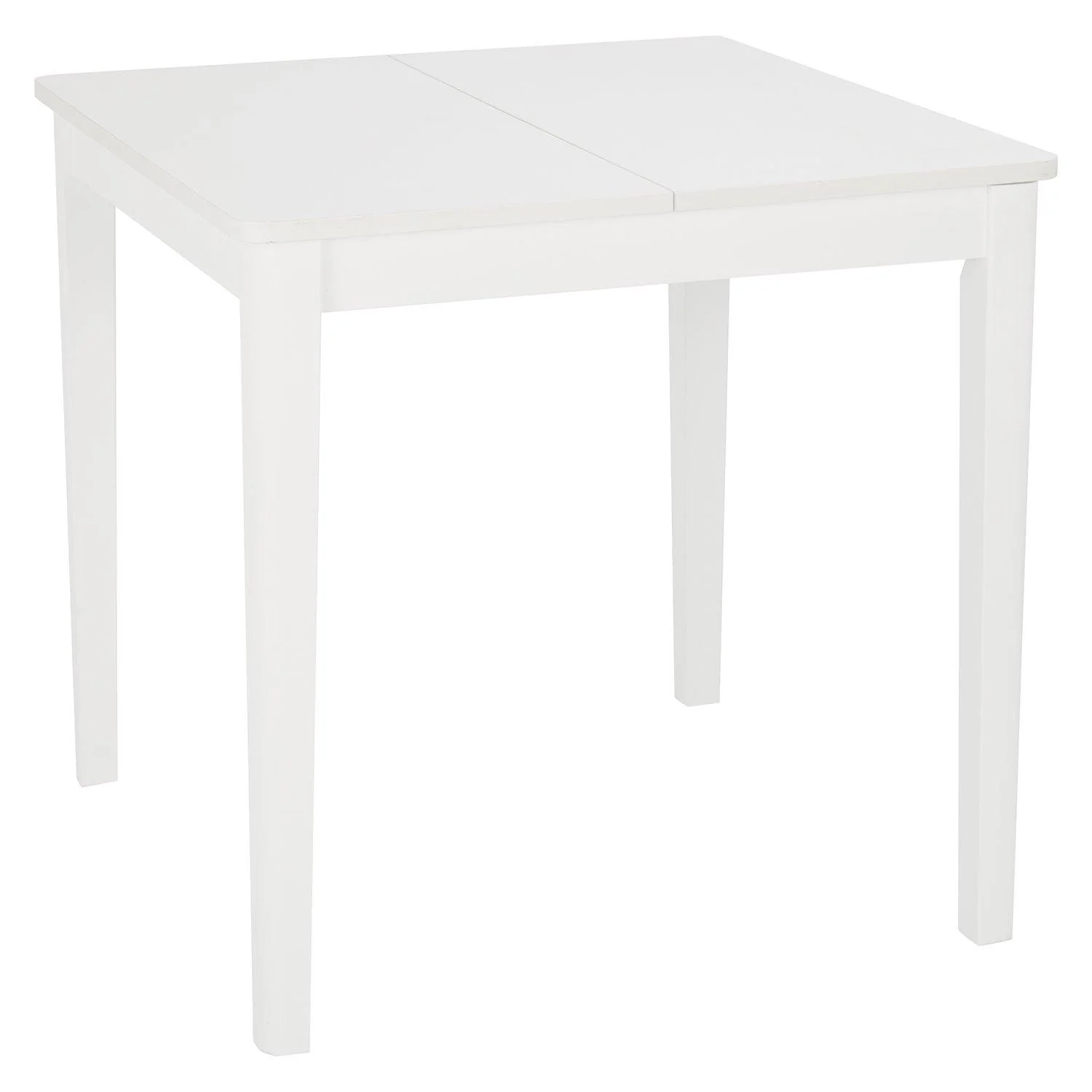 Paul White Dining Table - Extendable - Small - Image 6