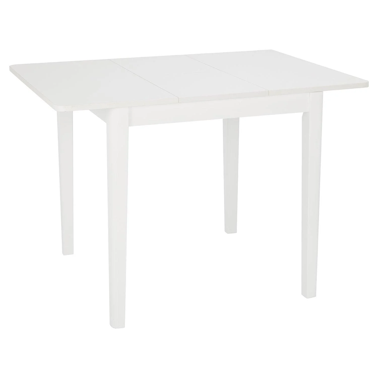 Paul White Dining Table - Extendable - Small - Image 5