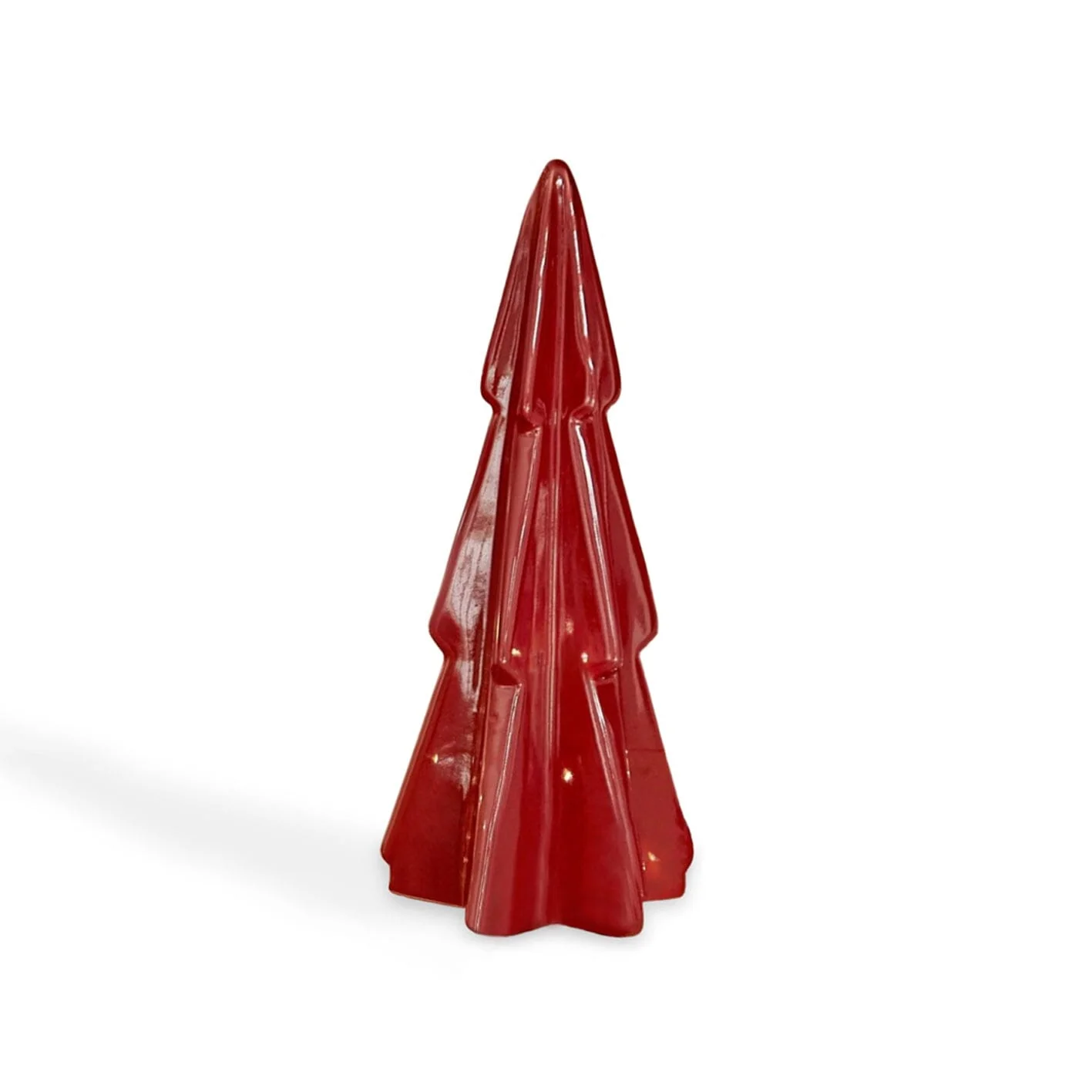 Sira Large Ceramic Tree - Red - Image 8