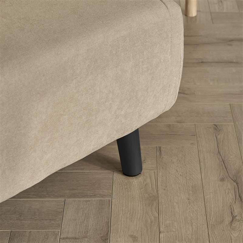 Extra - Una Set of 4 Legs - Black Oak