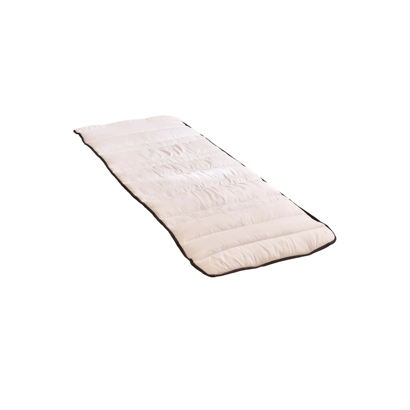 Una Single Sofa Bed Topper - White - Image 7