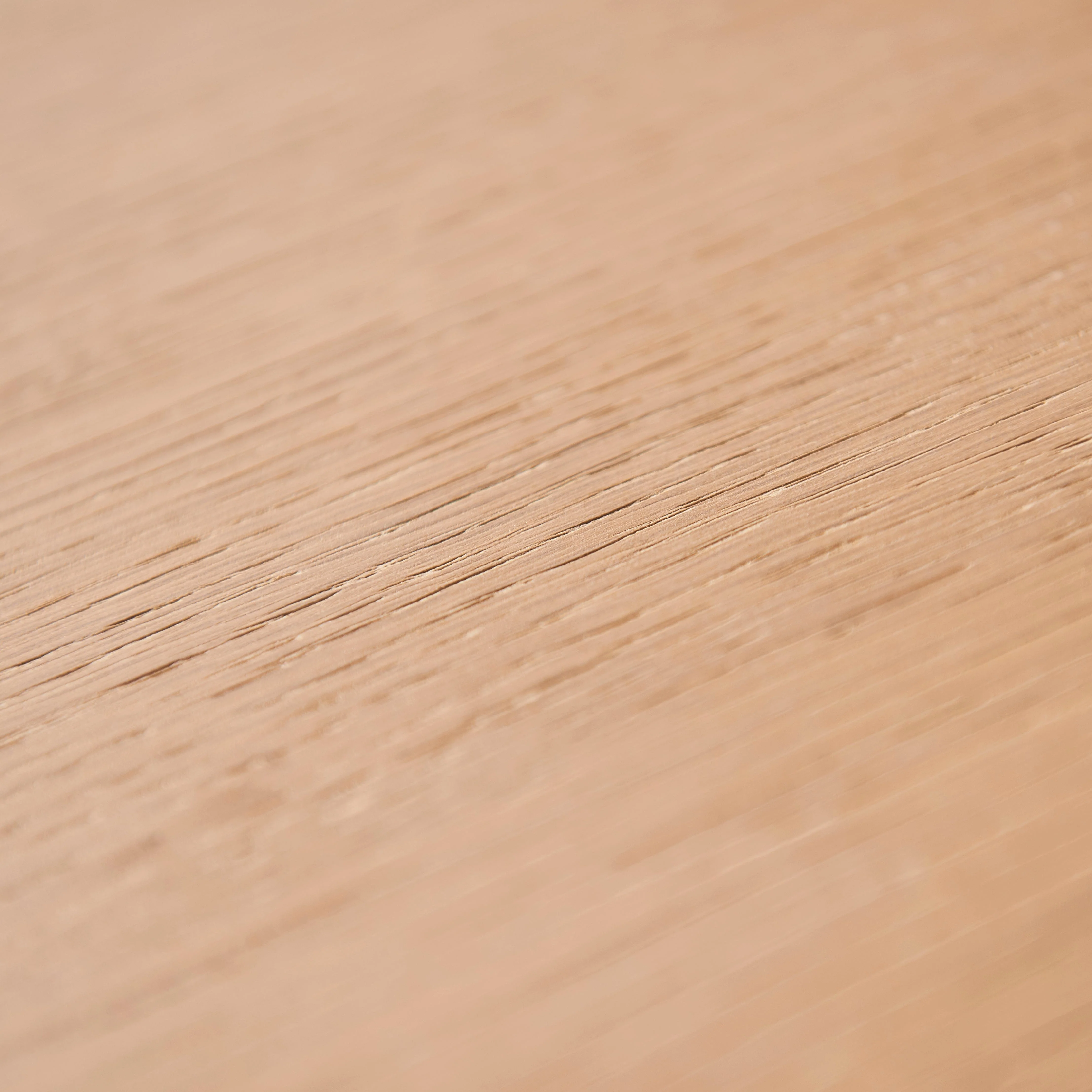 Willow Round Dining Table - Whitewash Oak - Image 9