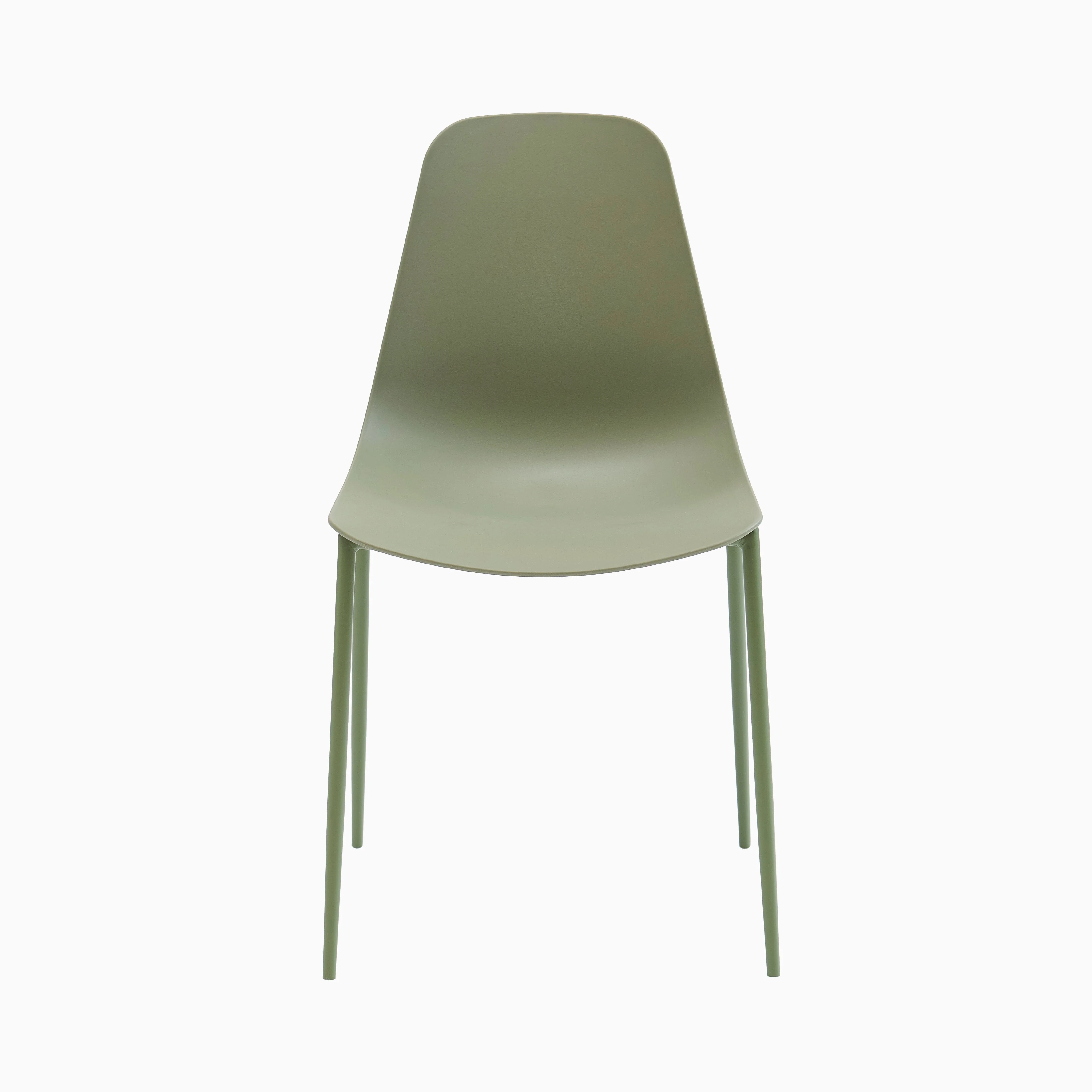 Outlet - Wren Dining Chairs - Set of 4 - Green - Image 7