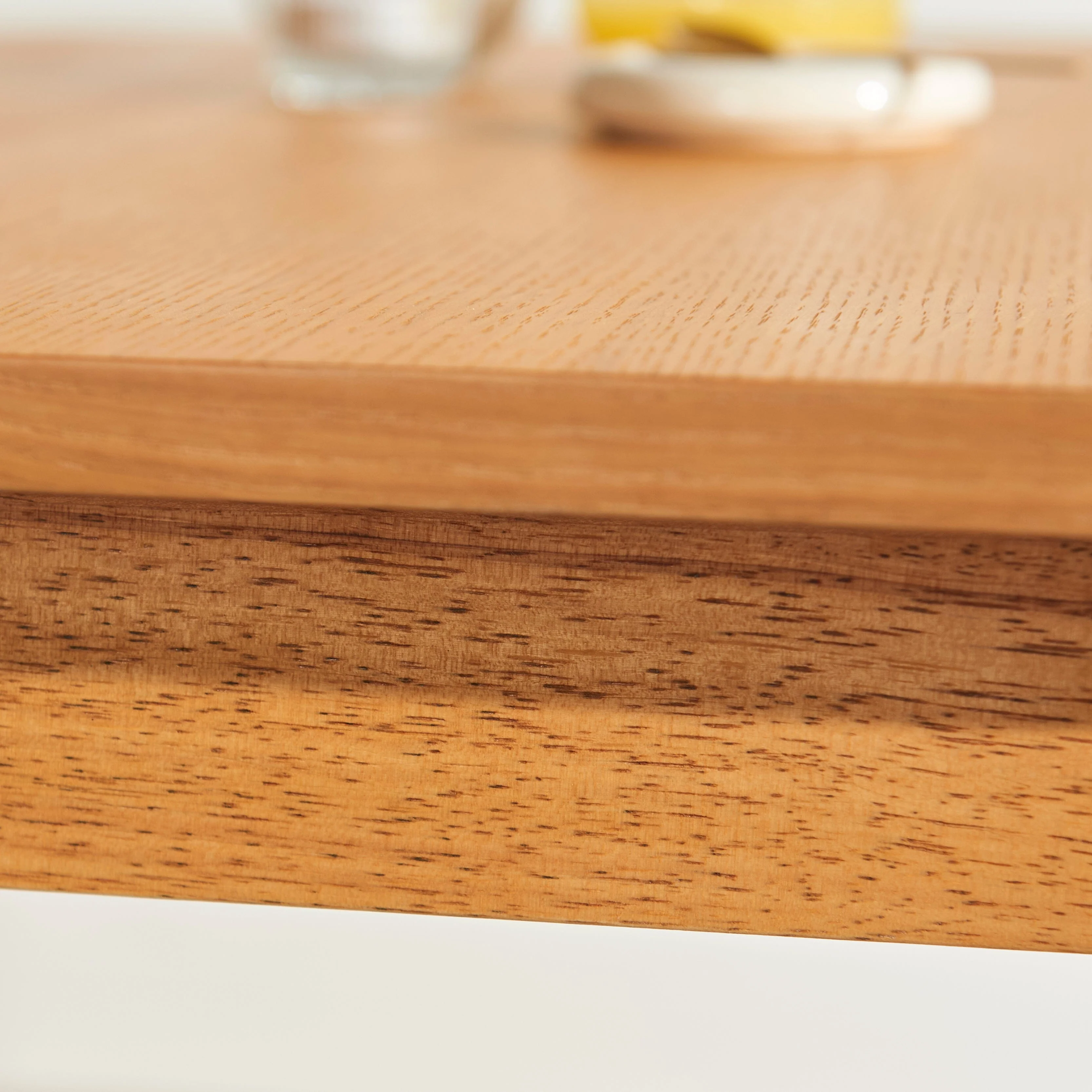 Paul Pale Oak Extending Dining Table - Small - Image 5