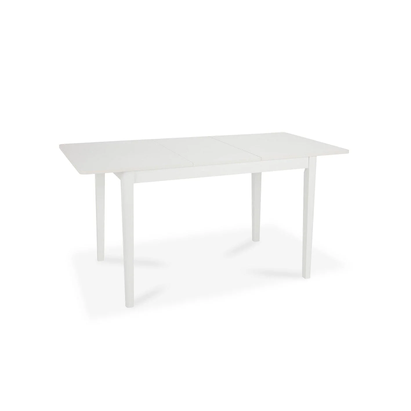 Paul White Dining Table - Extendable - Large - Image 5