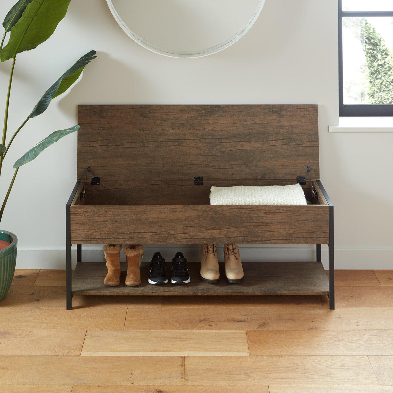 Sheffield Hallway Bench - Image 6