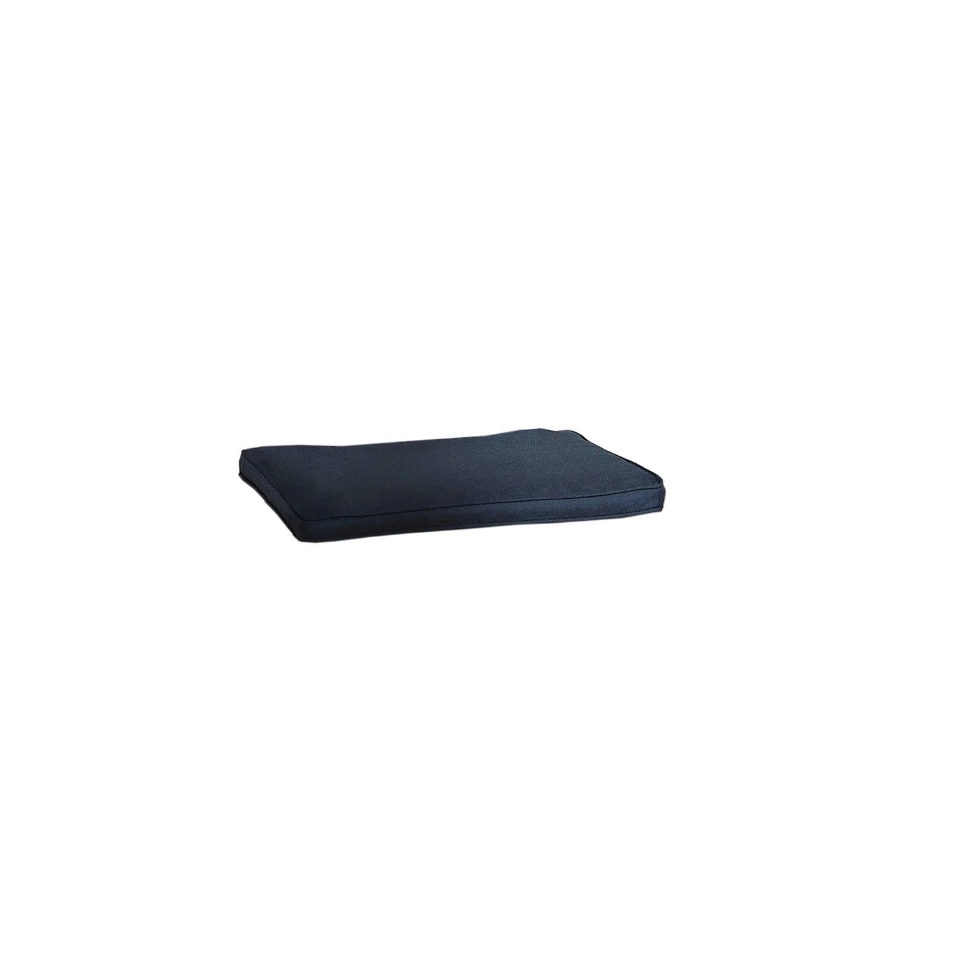 Shiro Garden Armchair Seat Cushion - Navy - Image 3