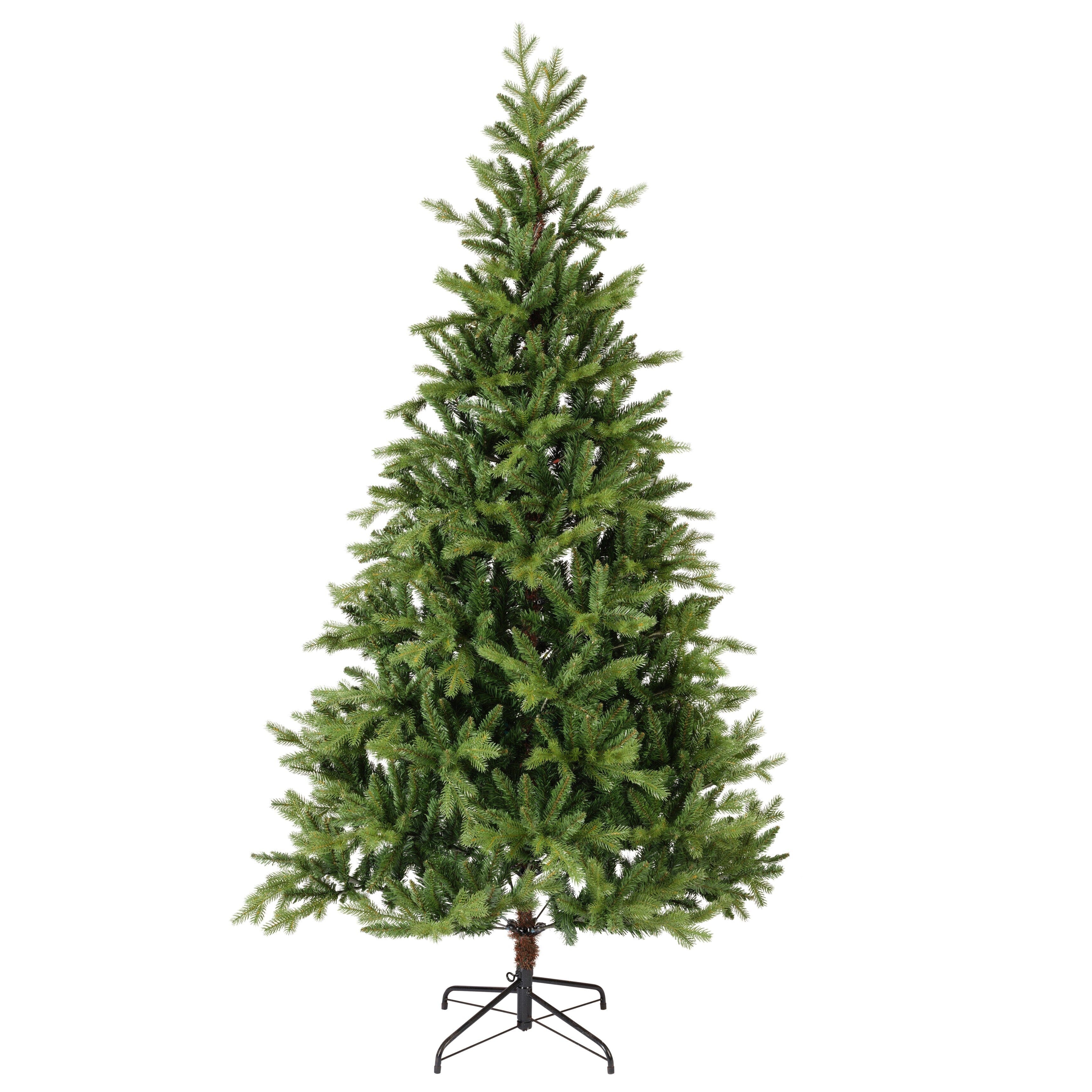 Skarda 180cm Christmas Tree - Pine Green - Image 7