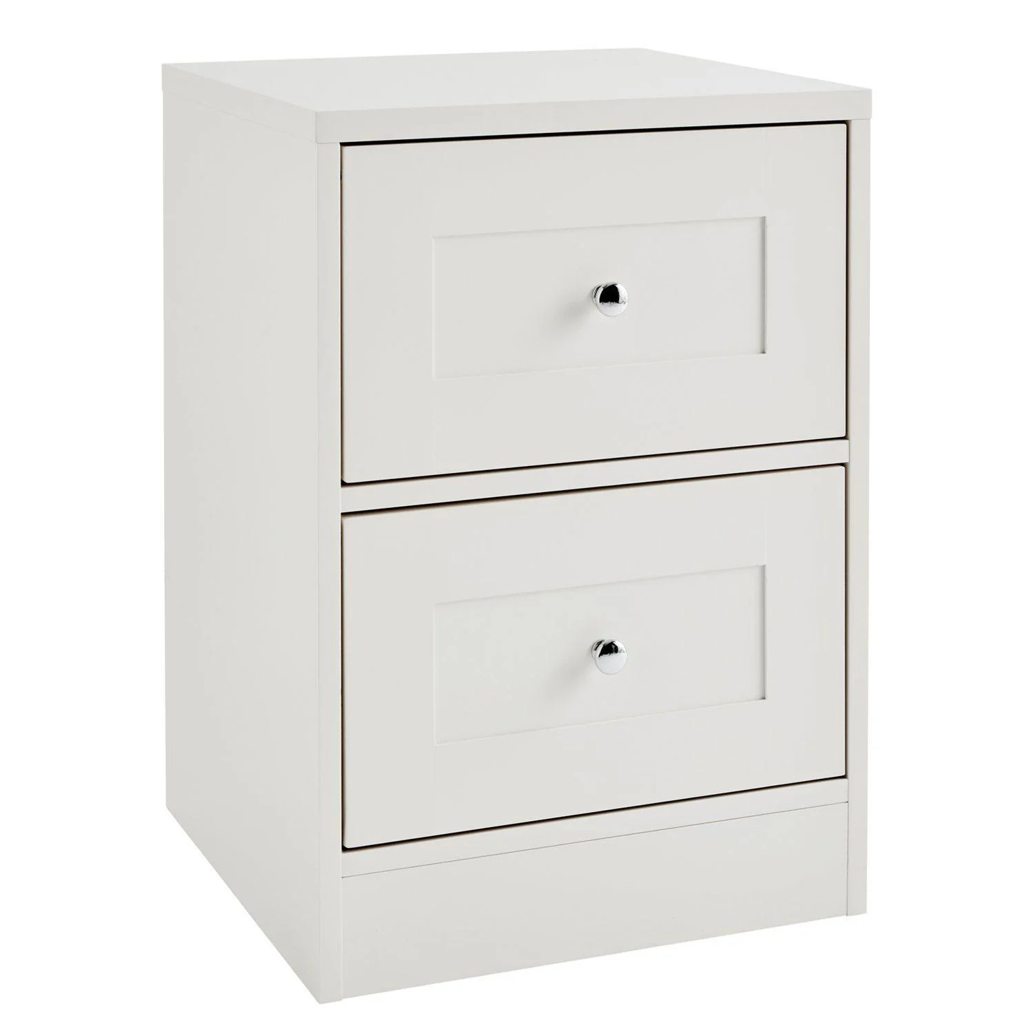 Stevie Wardrobe & Drawers Set - White - Image 10