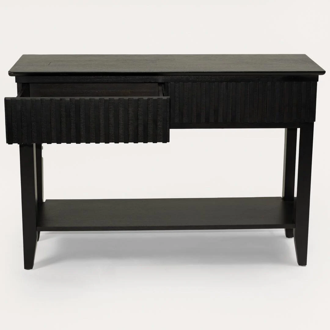 Willow Black Console Table - Image 8