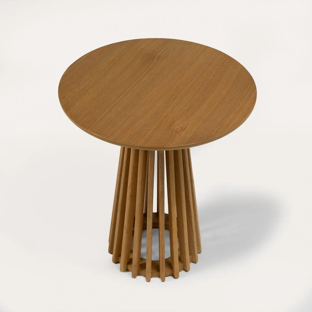 Outlet - Willow Side Table Natural - Image 2